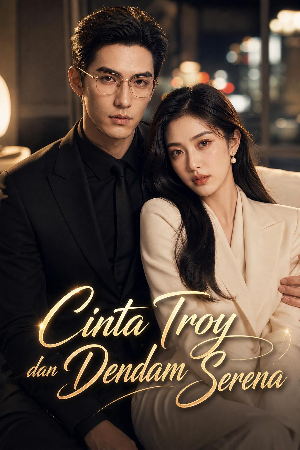 Cinta Troy dan Dendam Serena
