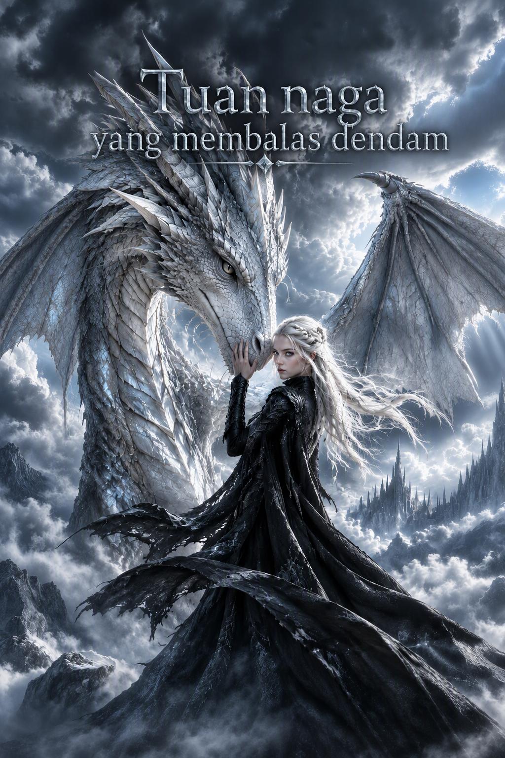 Tuan naga yang membalas dendam