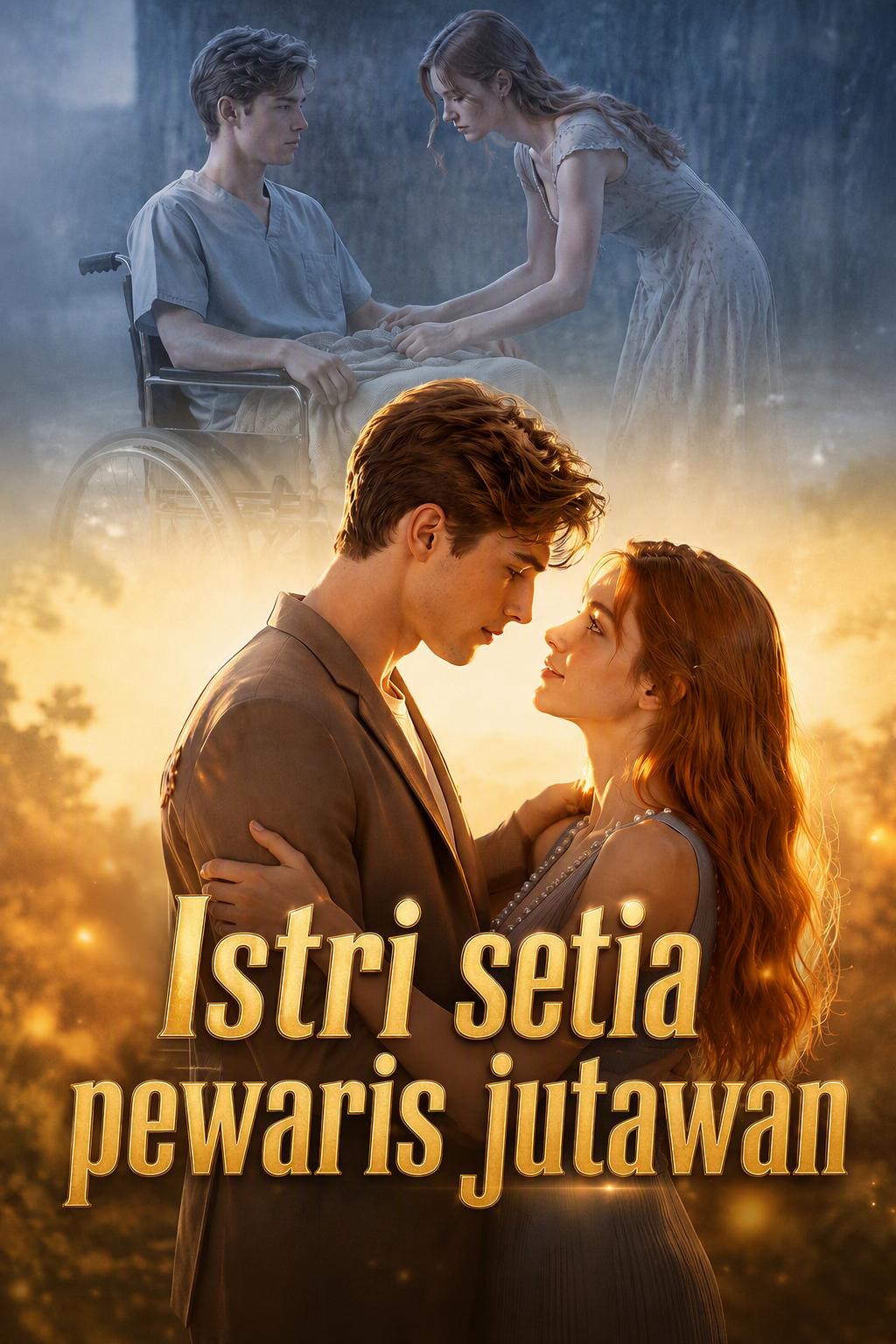 Istri setia pewaris jutawan
