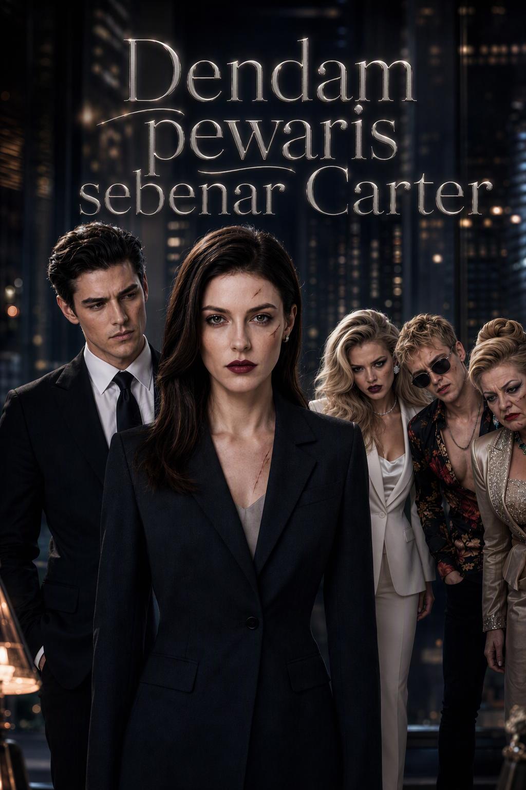 Dendam pewaris sebenar Carter