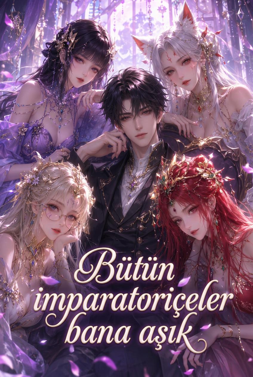 Bütün imparatoriçeler bana aşık