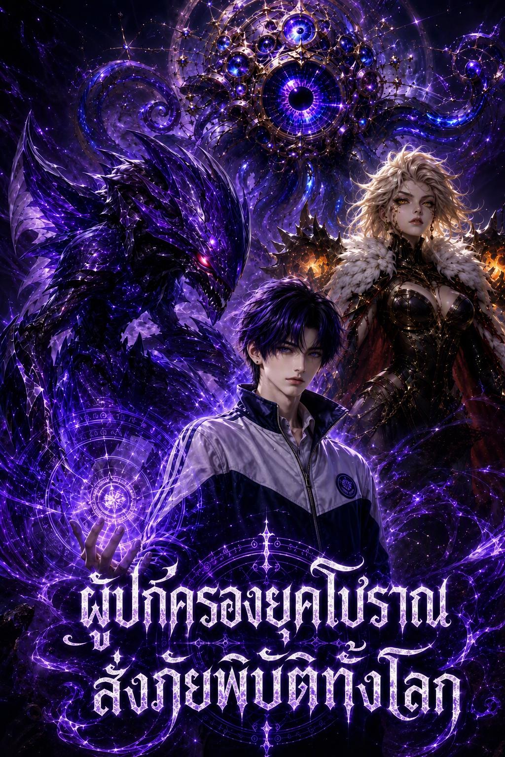 ผู้ปกครองยุคโบราณ สั่งภัยพิบัติทั้งโลก