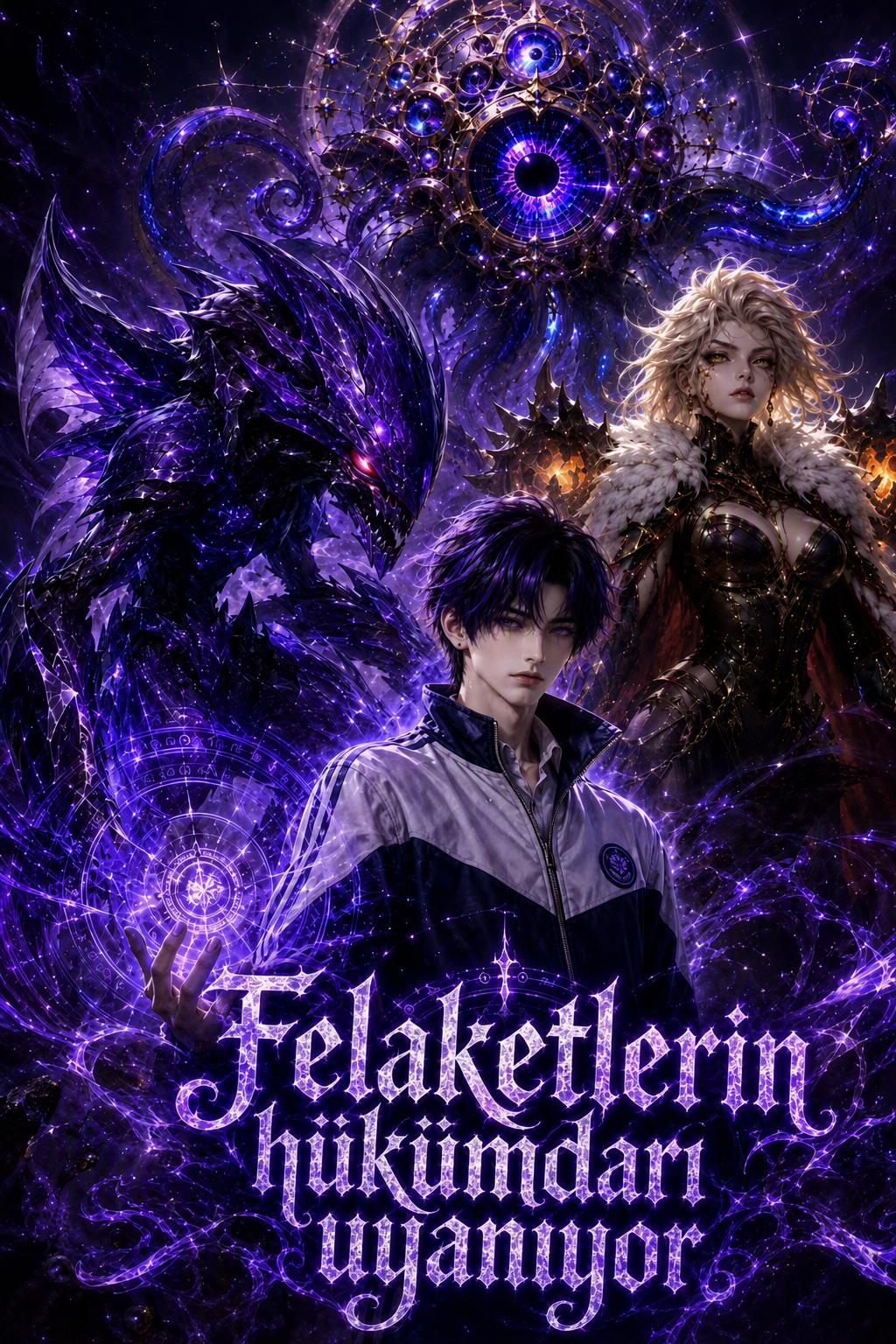 Felaketlerin hükümdarı uyanıyor