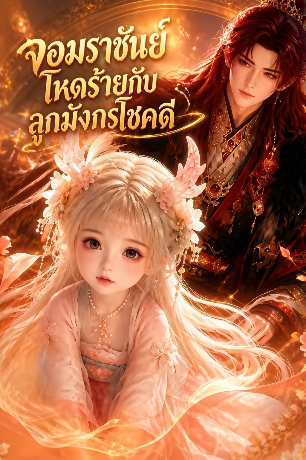 ธิดามังกรของจักรพรรดิผู้โหดเหี้ยม