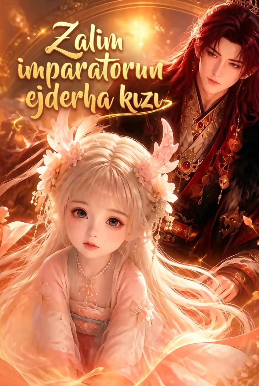 Zalim imparatorun ejderha kızı