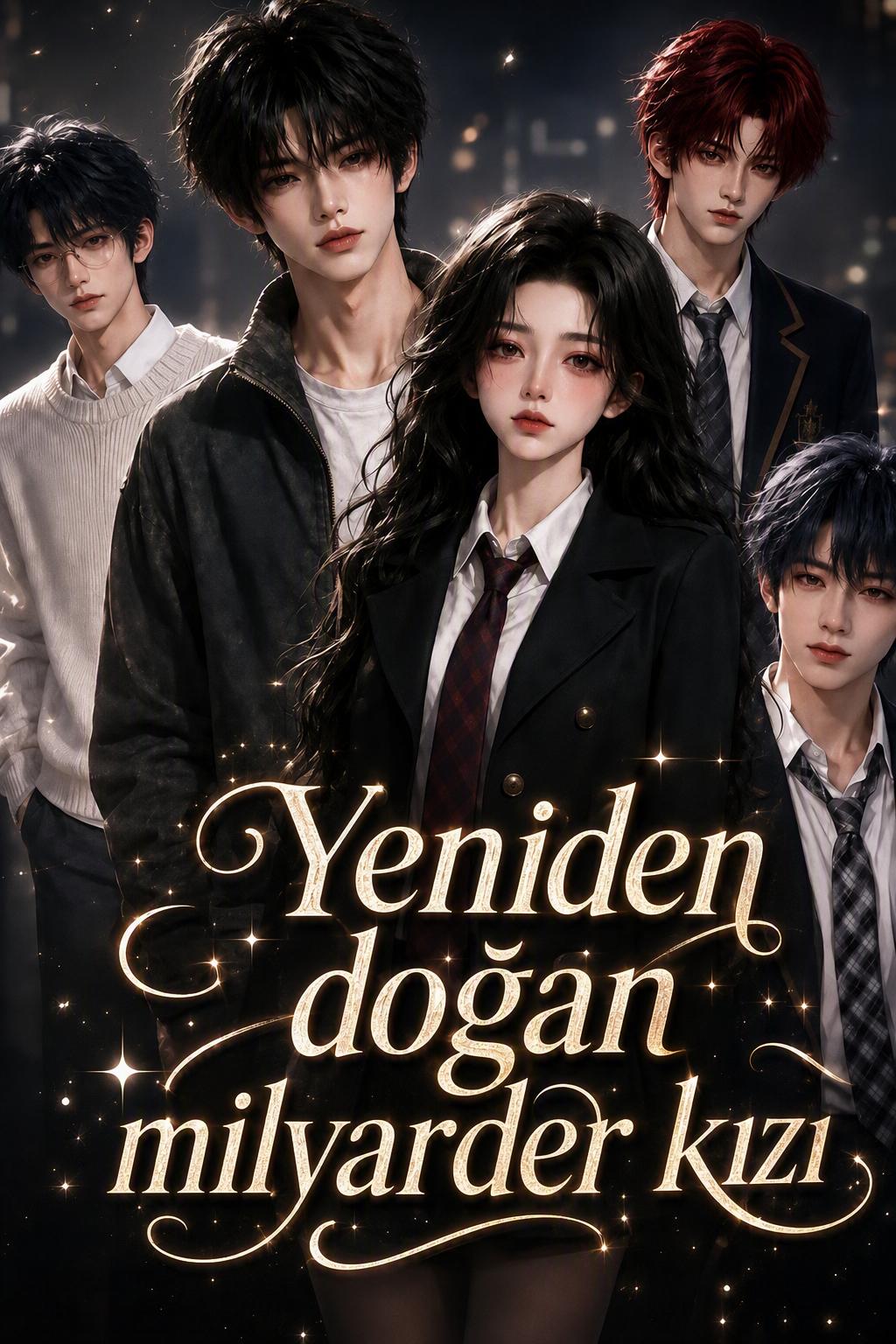 Yeniden doğan milyarder kızı