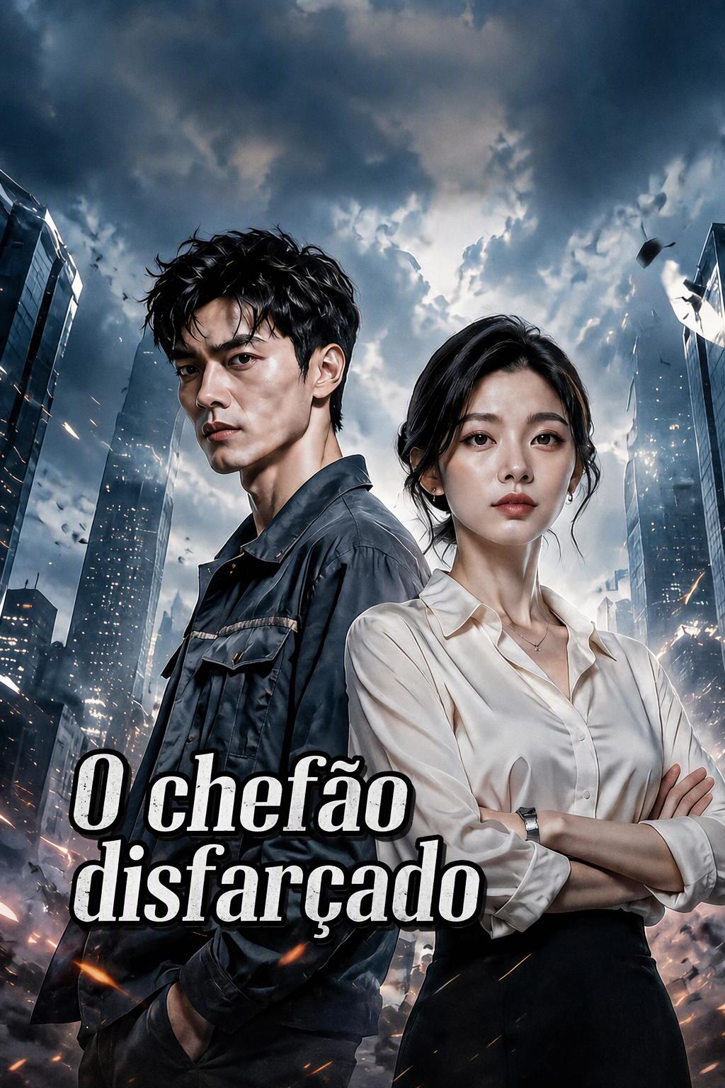 O chefão disfarçado