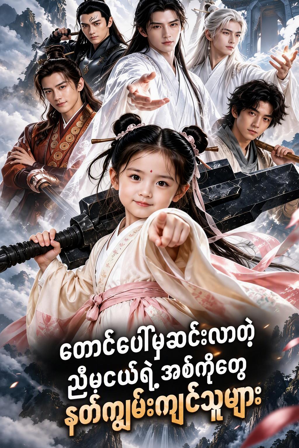 ကျွန်တော့်အစ်ကိုတွေက မသေနိုင်သူတွေပါ