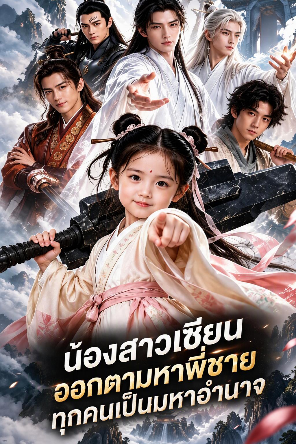 พี่น้องของฉันเป็นอมตะ