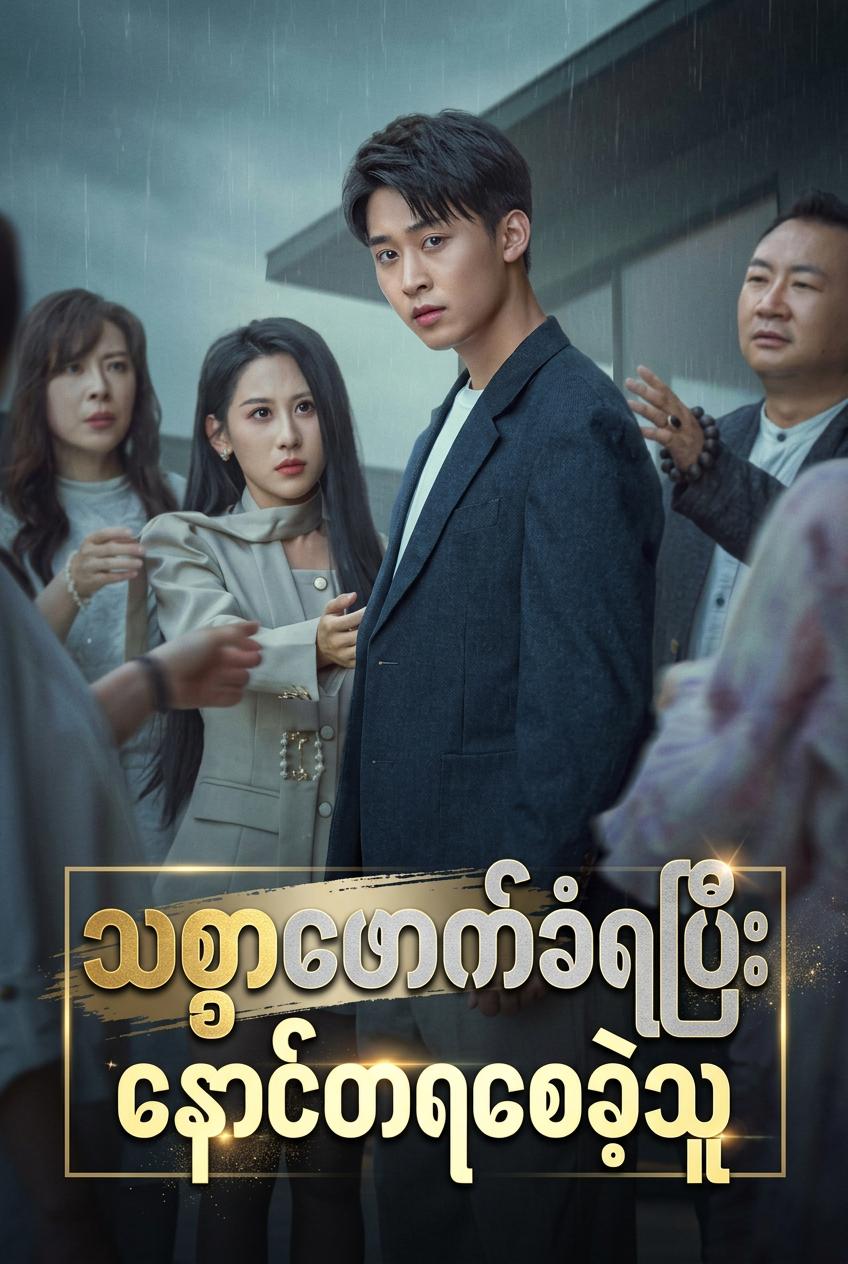 ကျွန်တော် ဆုံးရှုံးခဲ့ရတဲ့ အချစ်