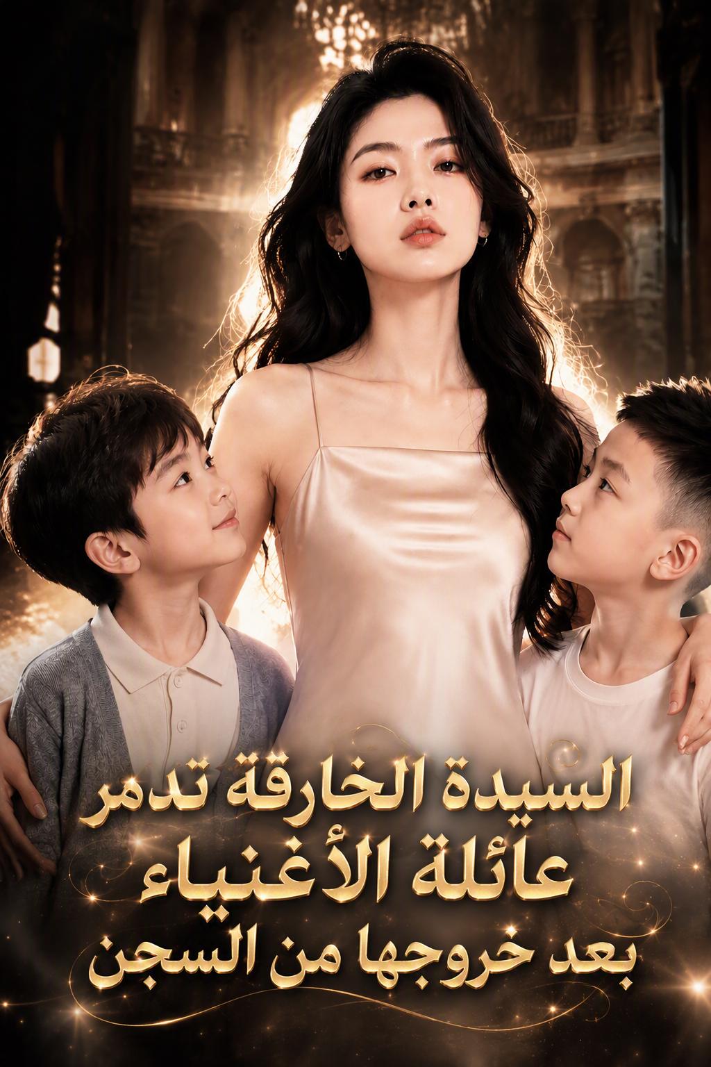 زوجة خارجة من السجن تسحر الأثرياء