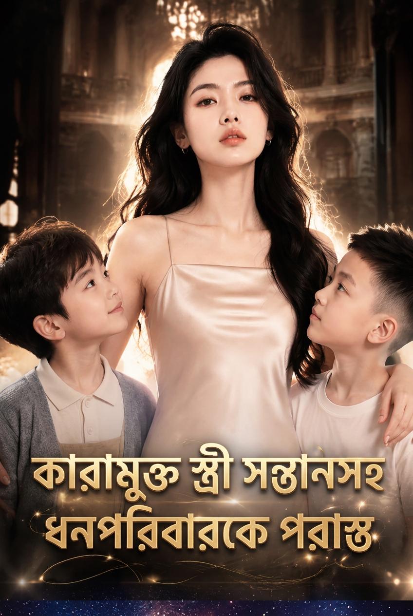 জেল থেকে বেরিয়ে আসা স্ত্রী ধনীদের মন জয় করে