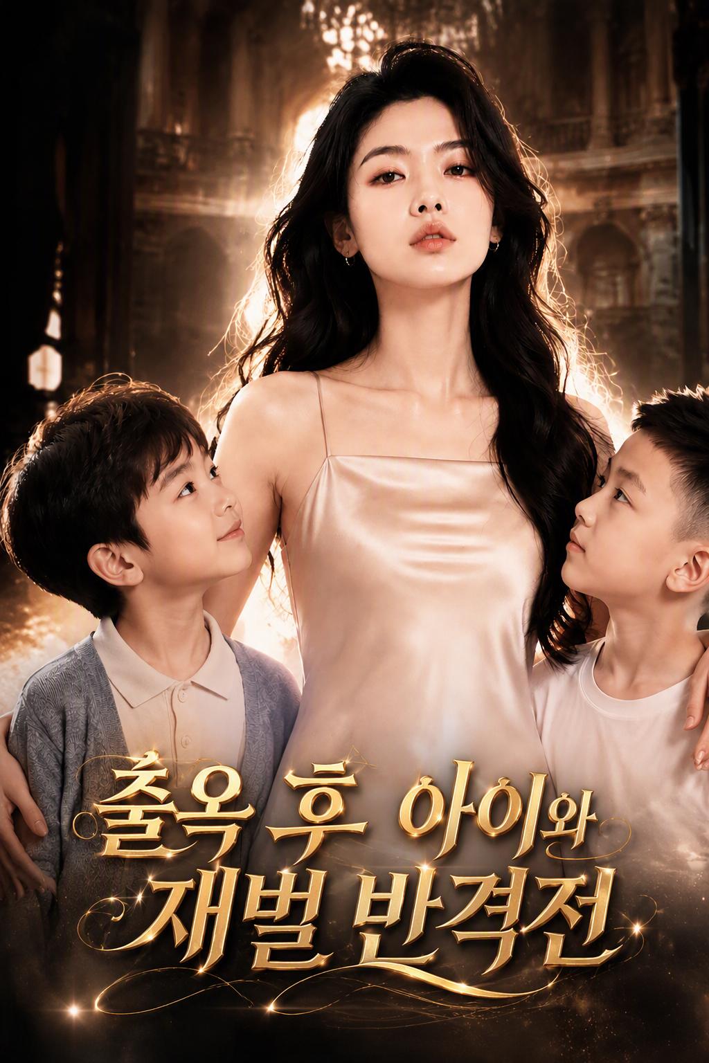 감옥에서 나온 아내가 재벌들을 사로잡다