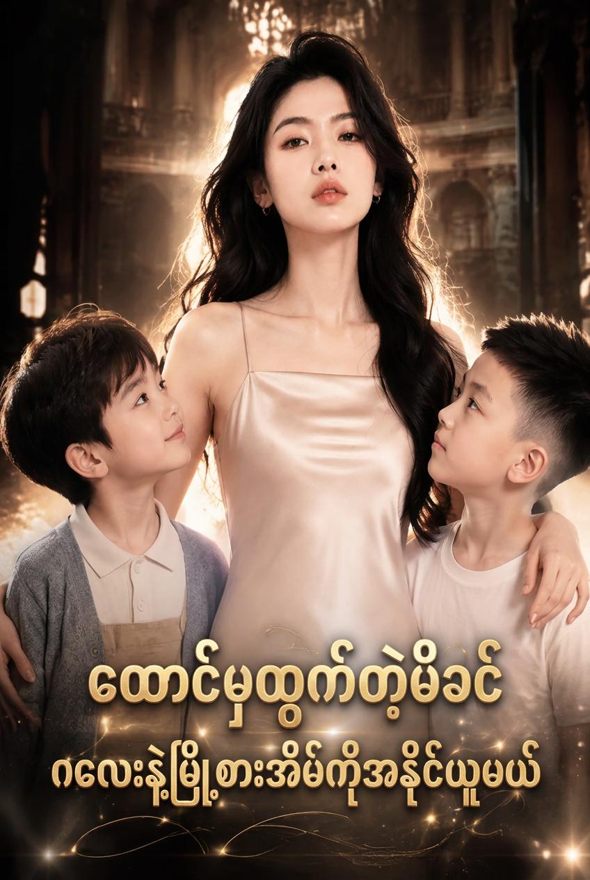 ထောင်ကထွက်လာသော ဇနီးက သူဌေးများကို သိမ်းပိုက်သည်