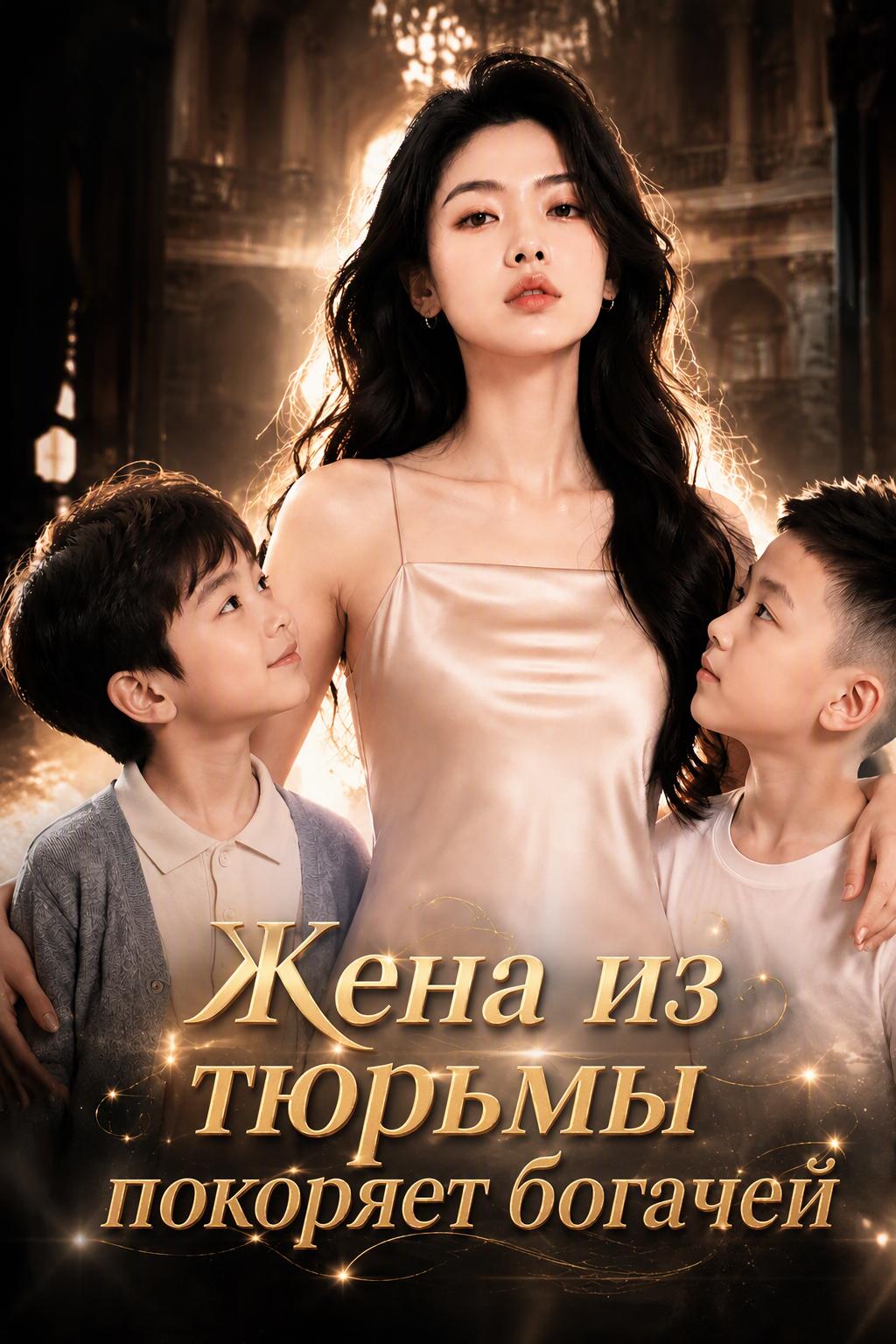 Жена из тюрьмы покоряет богачей