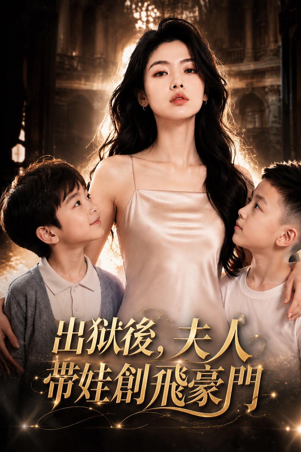 出狱妻子征服富豪圈