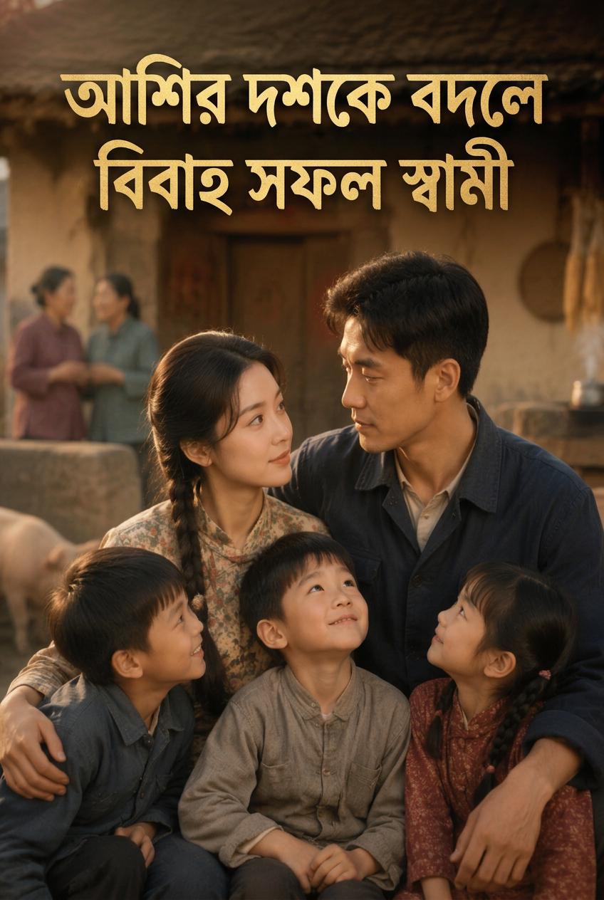 তিন সন্তানের বাবাকে বিয়ে
