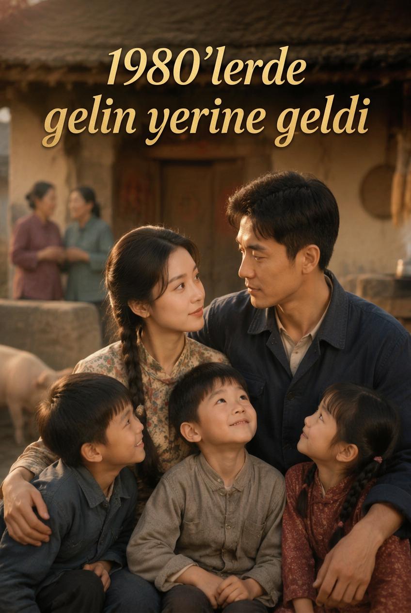 Üç Çocuğun Babasıyla Evli