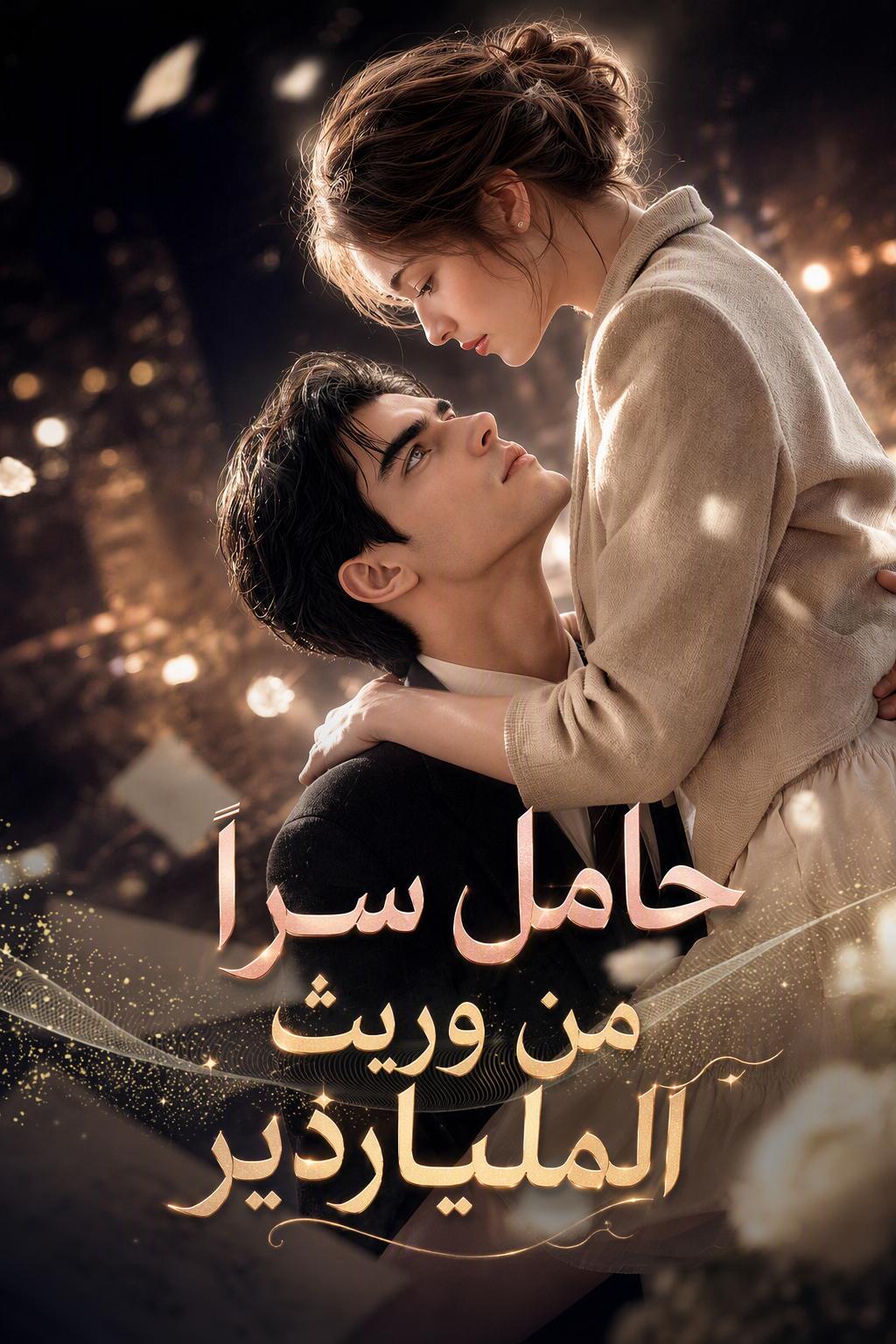 حامل سراً من وريث الملياردير