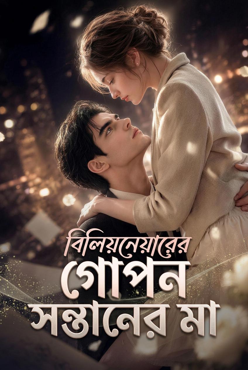 বিলিয়নেয়ারের গোপন সন্তানের মা