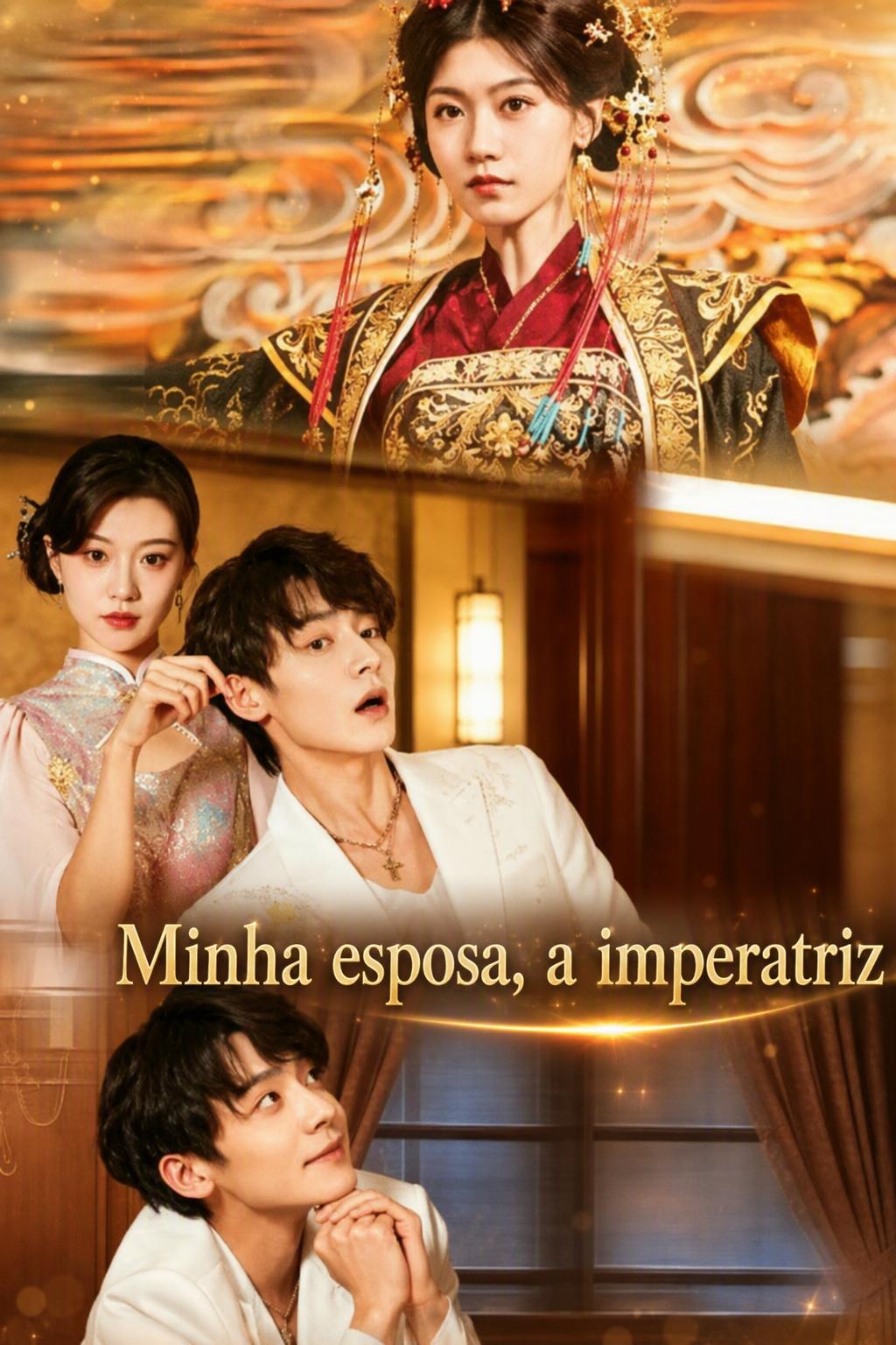 A imperatriz da família Guerra