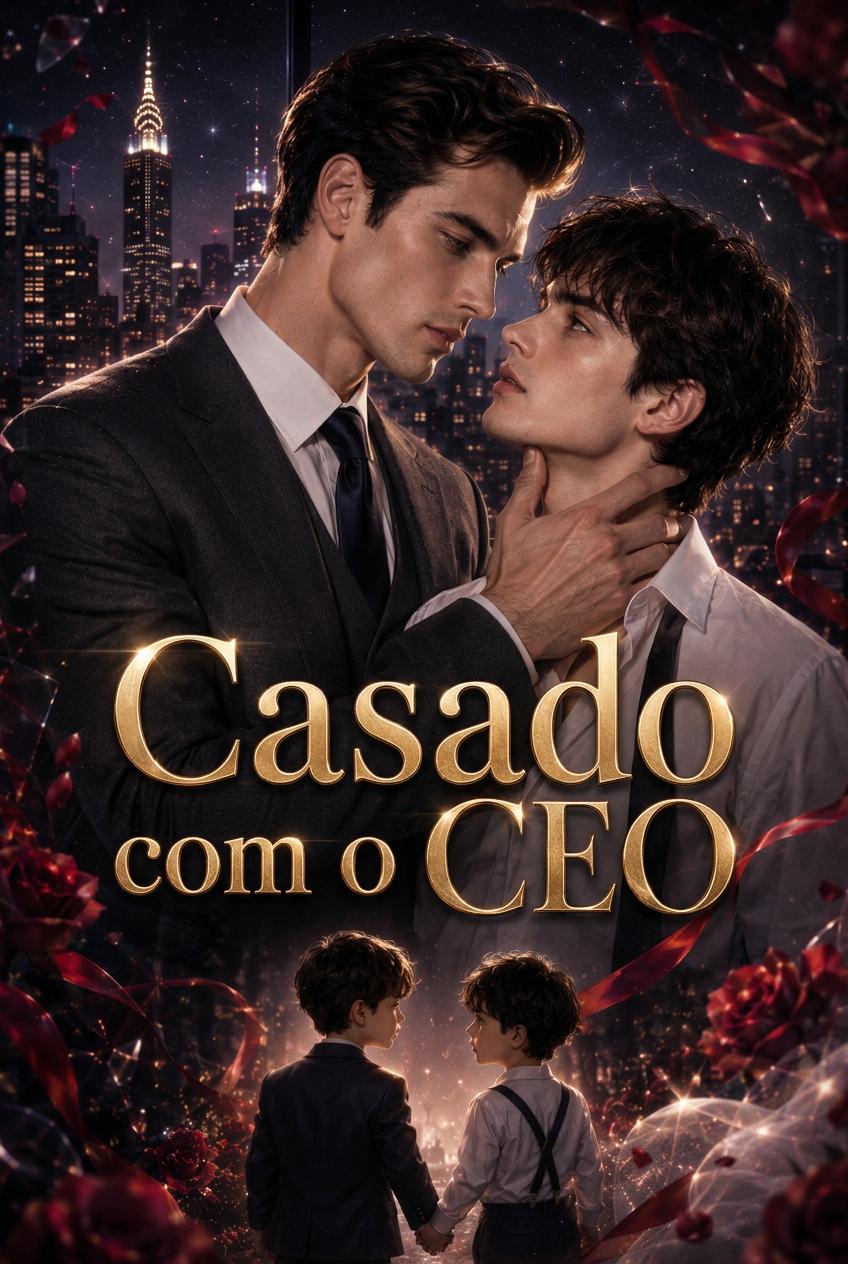 Casada com o meu CEO inesperado