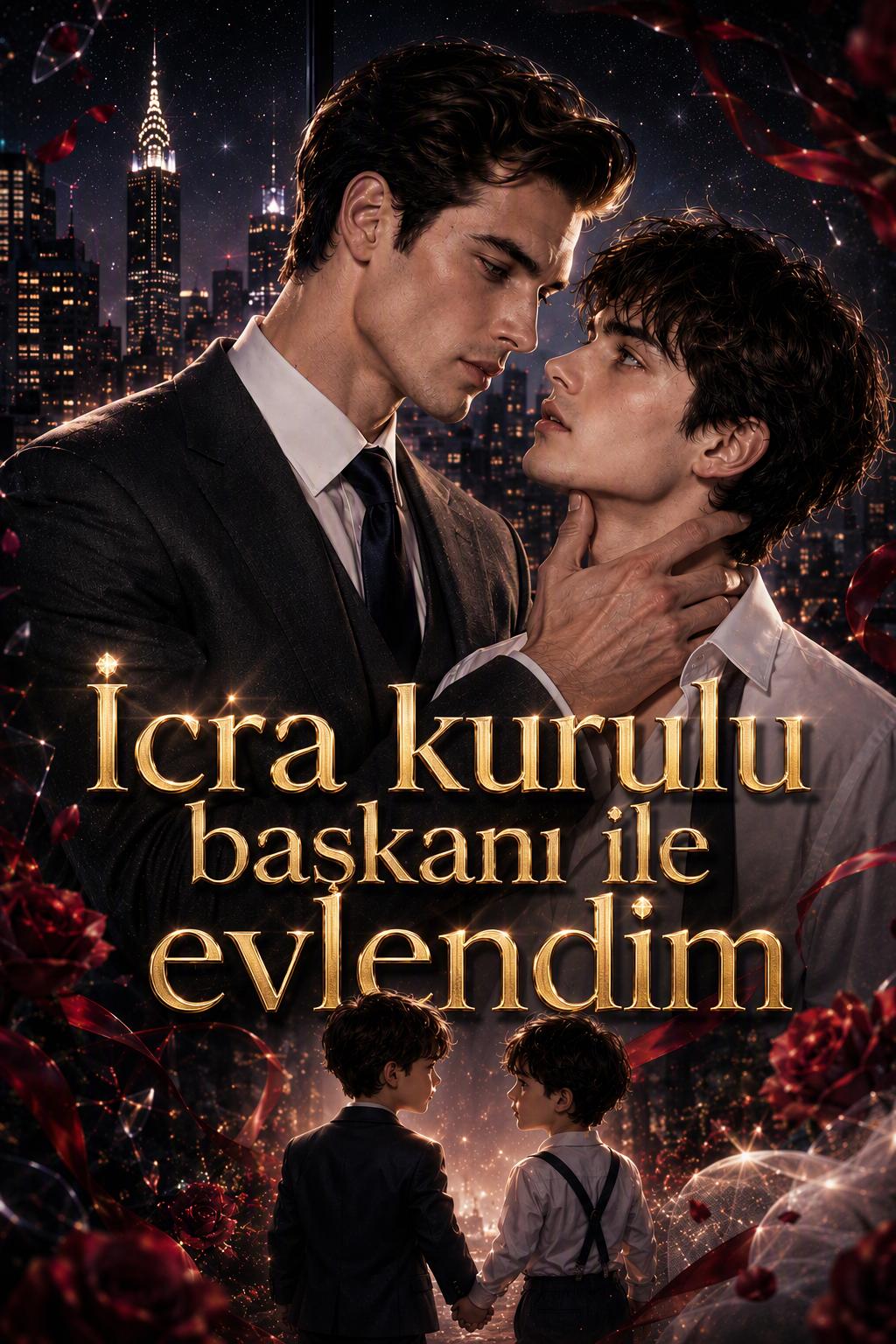 İcra kurulu başkanı ile evlendim