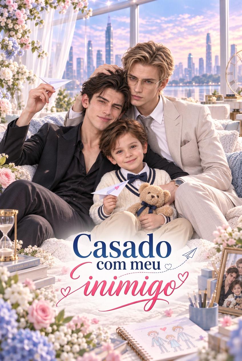 Meu inimigo virou meu marido