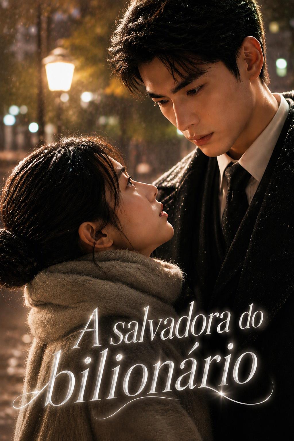 A salvadora do bilionário
