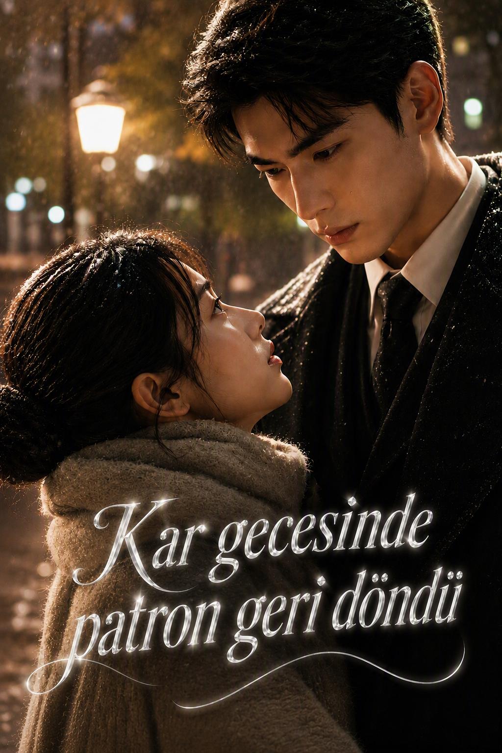 Kar gecesinde patron geri döndü