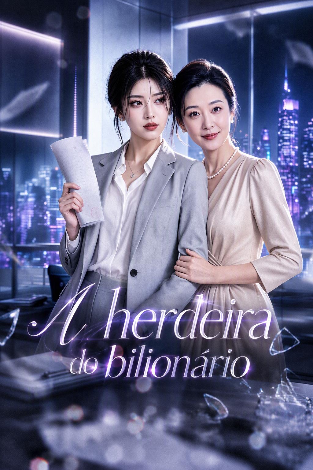 A herdeira bilionária renascida