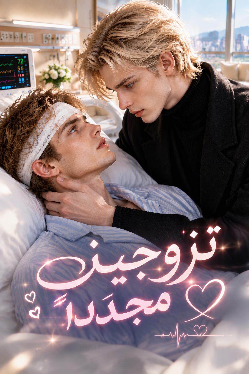 تزوجني مجدداً