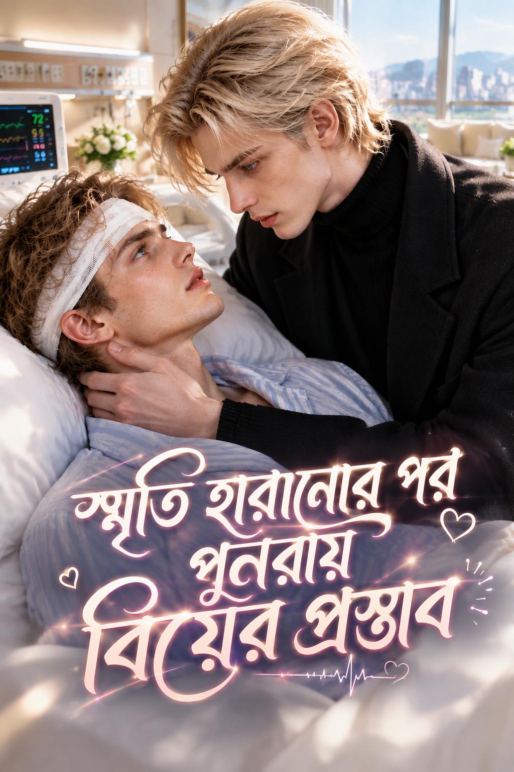 স্মৃতি হারানোর পর পুনরায় বিয়ের প্রস্তাব