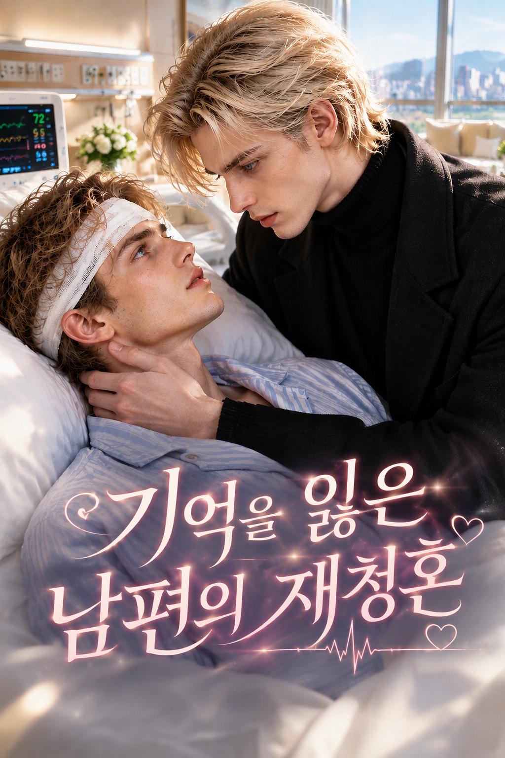 기억을 잃은 남편의 재청혼