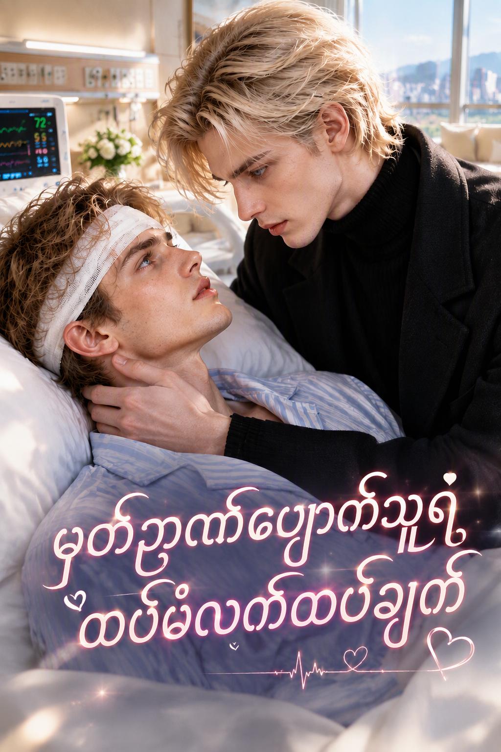 မှတ်ဉာဏ်ပျောက်သူရဲ့ ထပ်မံလက်ထပ်ချက်