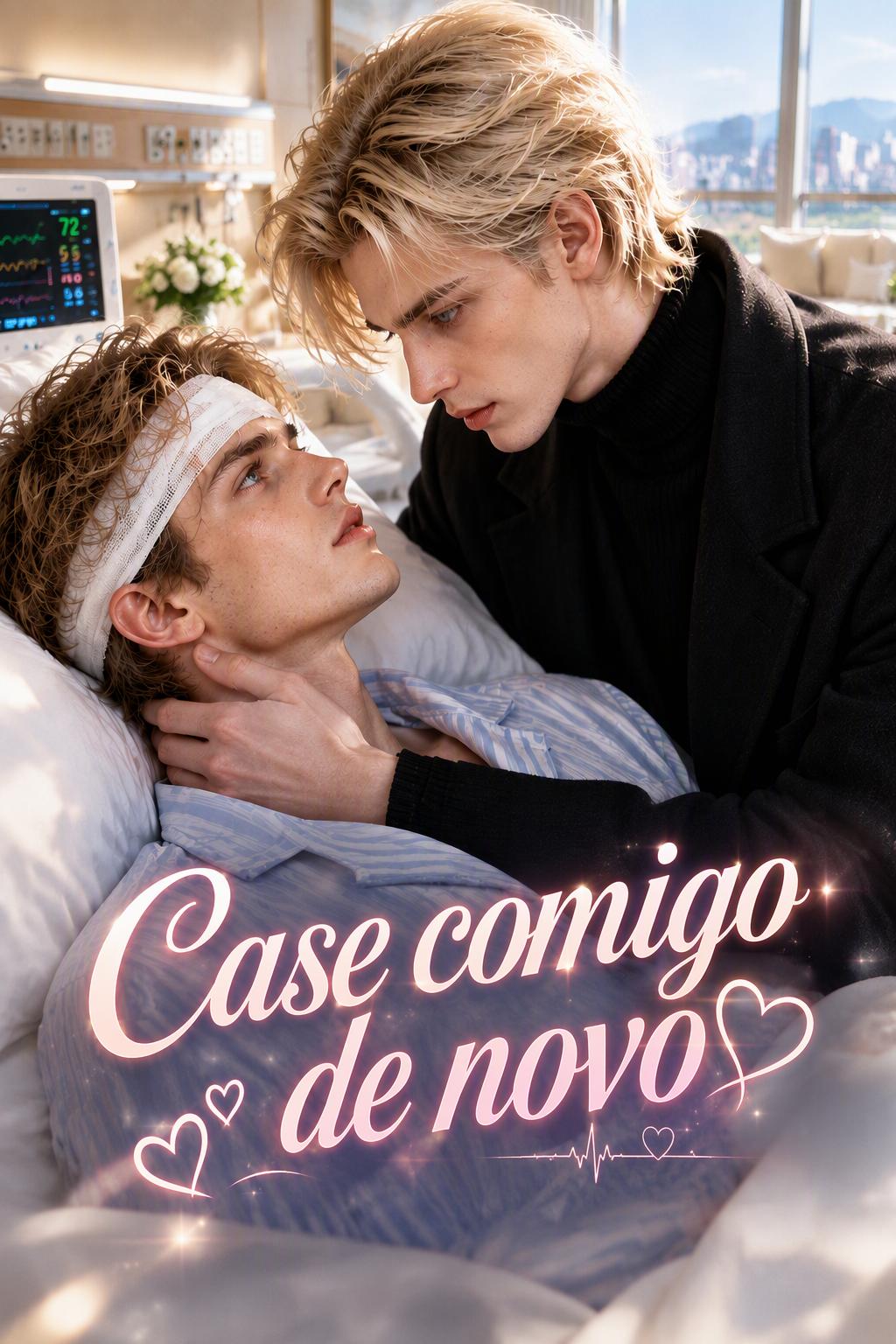 Case comigo de novo