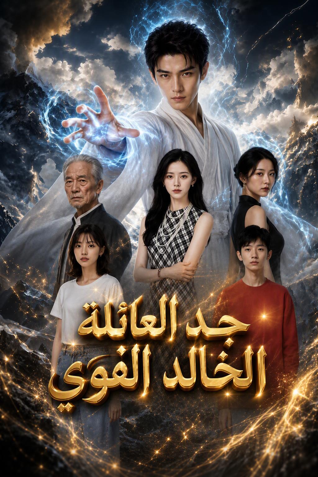 جد العائلة الخالد القوي