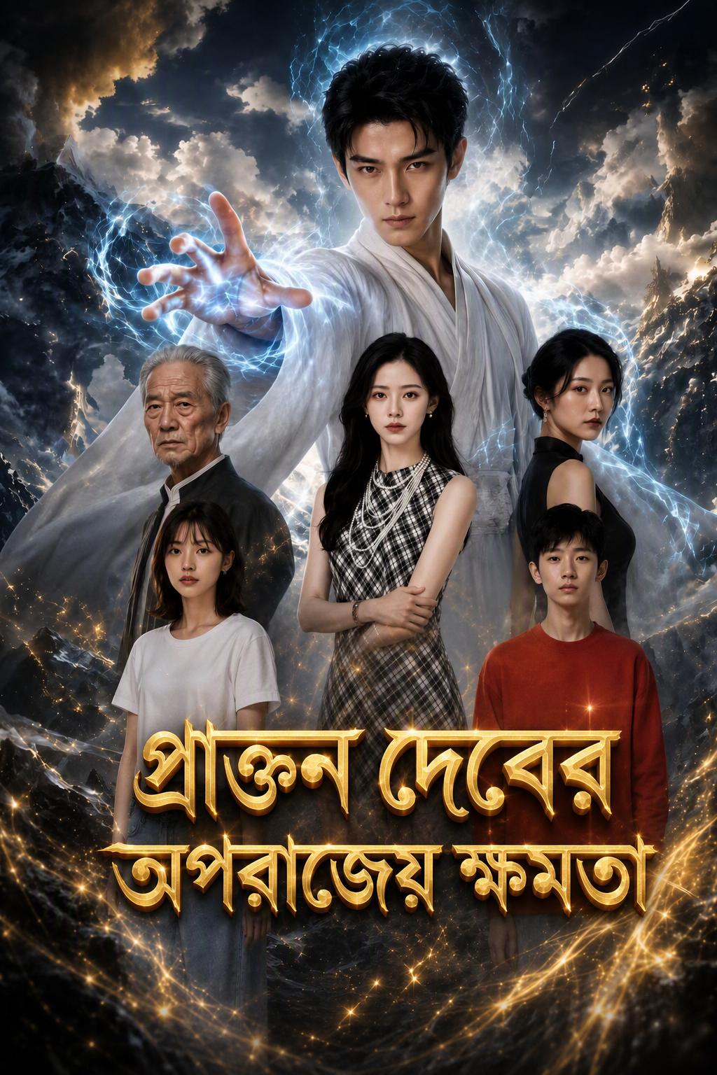 প্রাক্তন দেবের অপরাজেয় ক্ষমতা