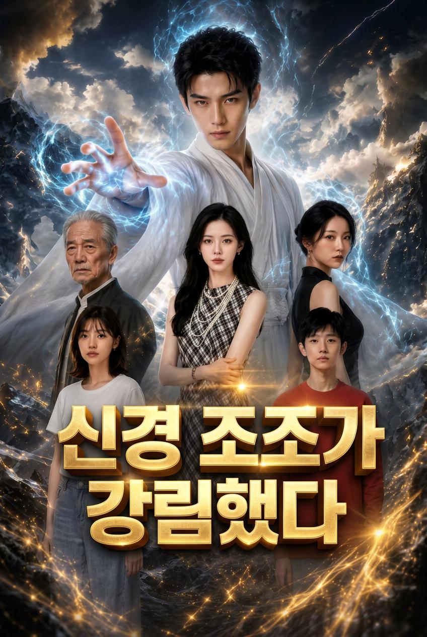 신경 조조가 강림했다
