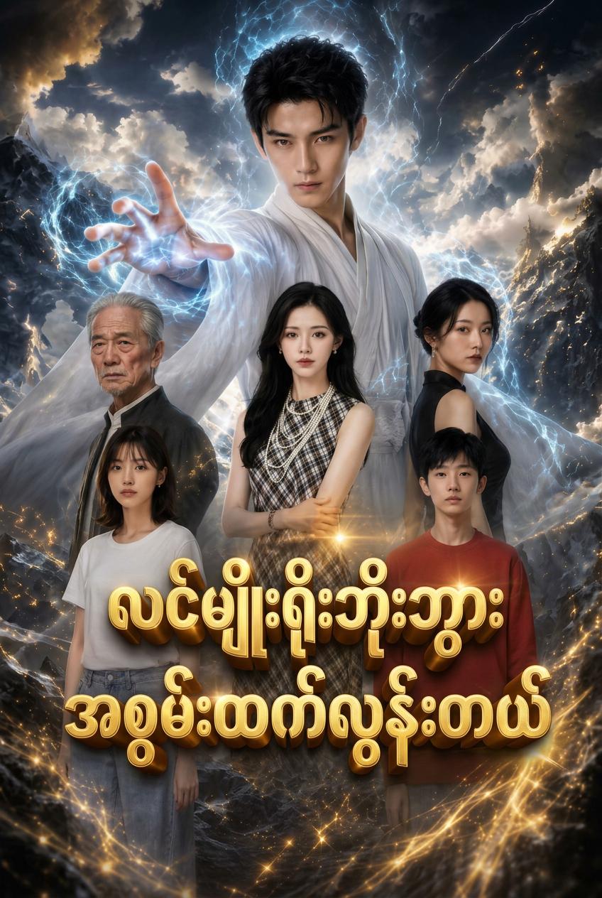 လင်မျိုးရိုးဘိုးဘွား အစွမ်းထက်လွန်းတယ်