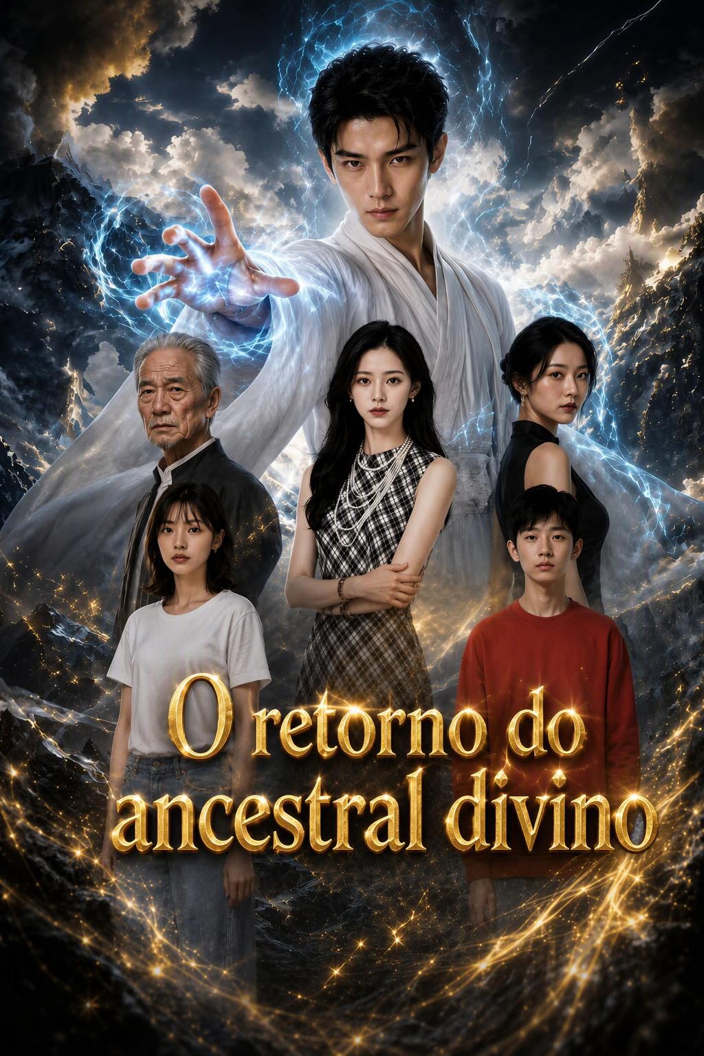 O retorno do ancestral divino