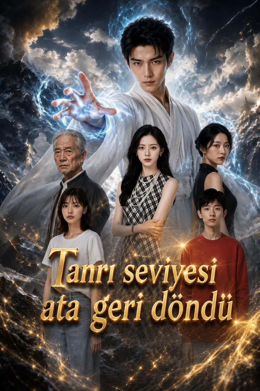 Tanrı seviyesi ata geri döndü