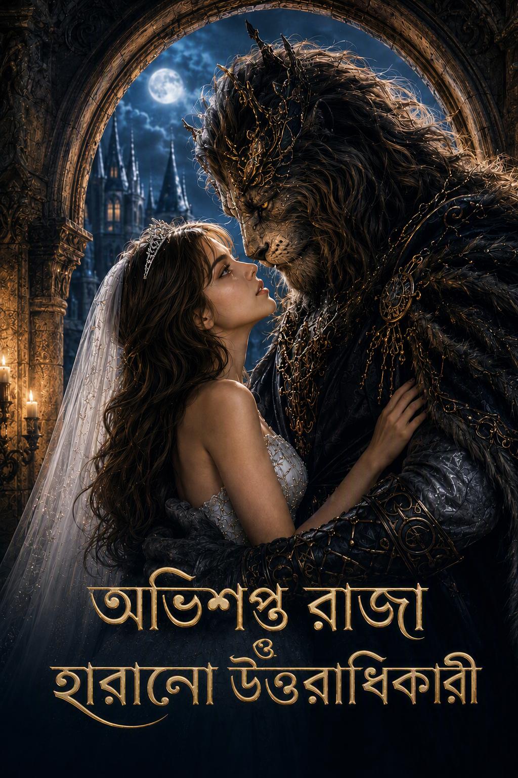 অভিশপ্ত রাজা ও হারানো উত্তরাধিকারী