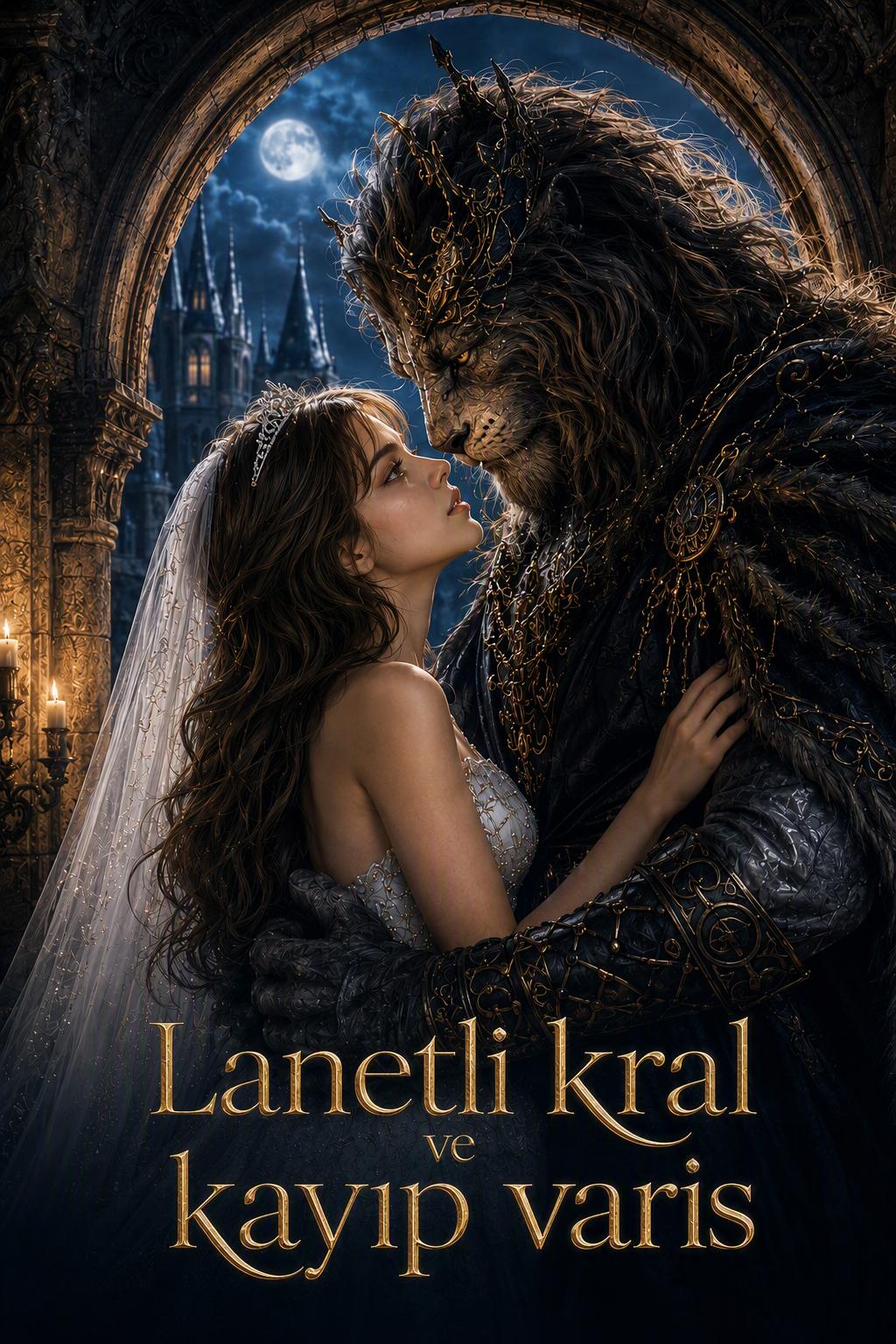 Lanetli Kralın Hizmetçisi