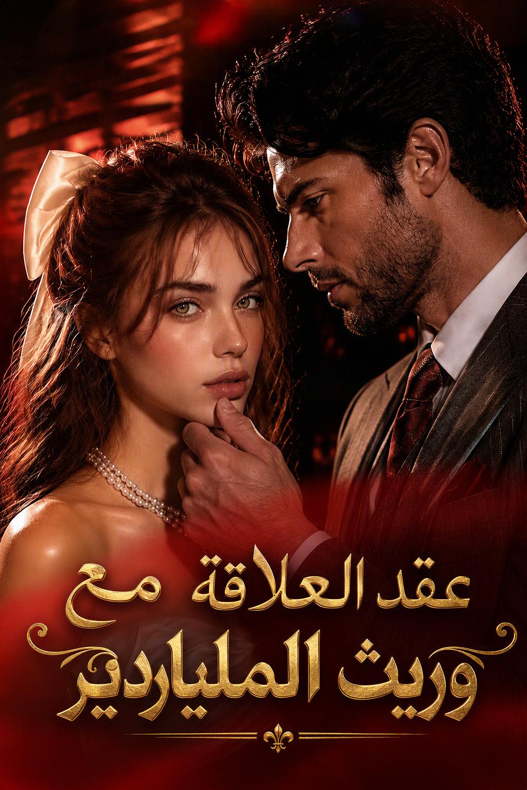 عقد العلاقة مع وريث الملياردير