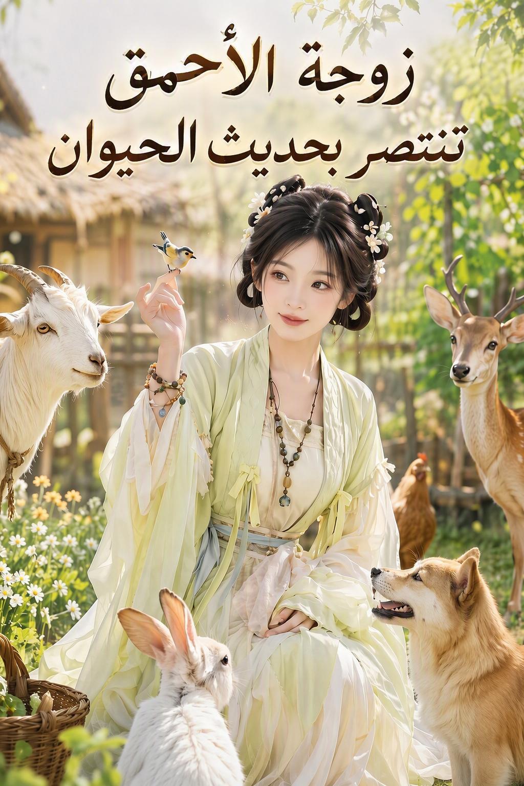 زوجة الأحمق تنتصر بحديث الحيوان