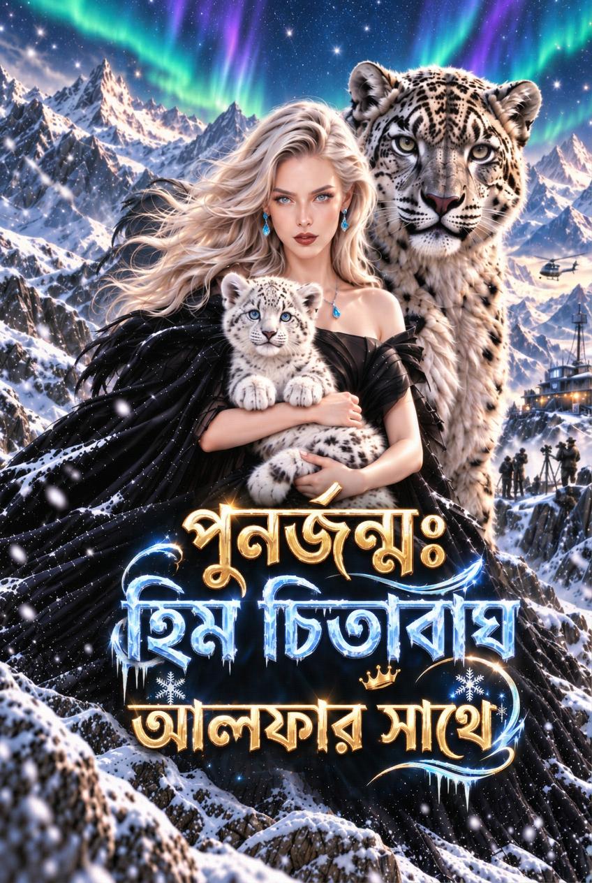 আলফার তুষারচিতাবাঘ