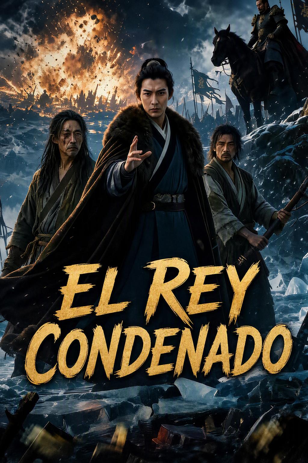 El rey condenado