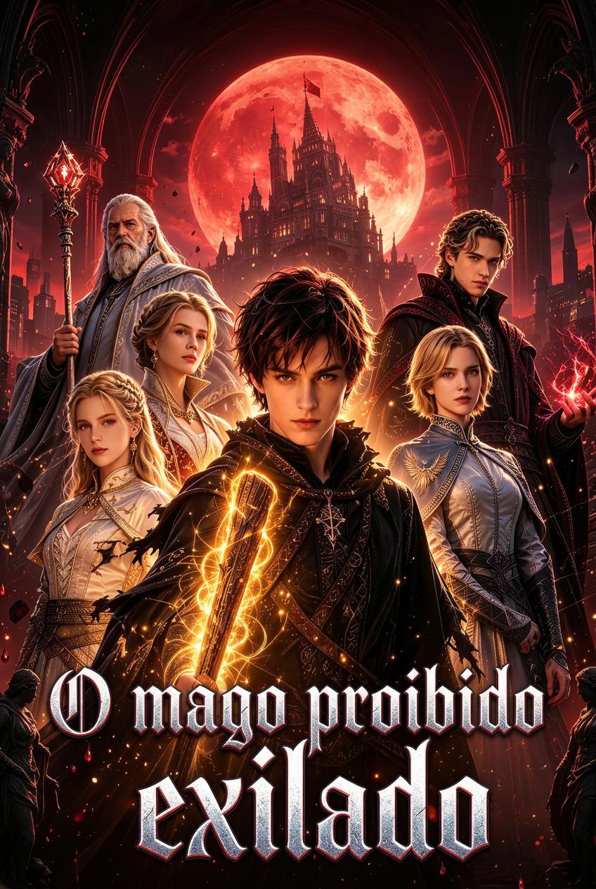 O Arquimago Exilado