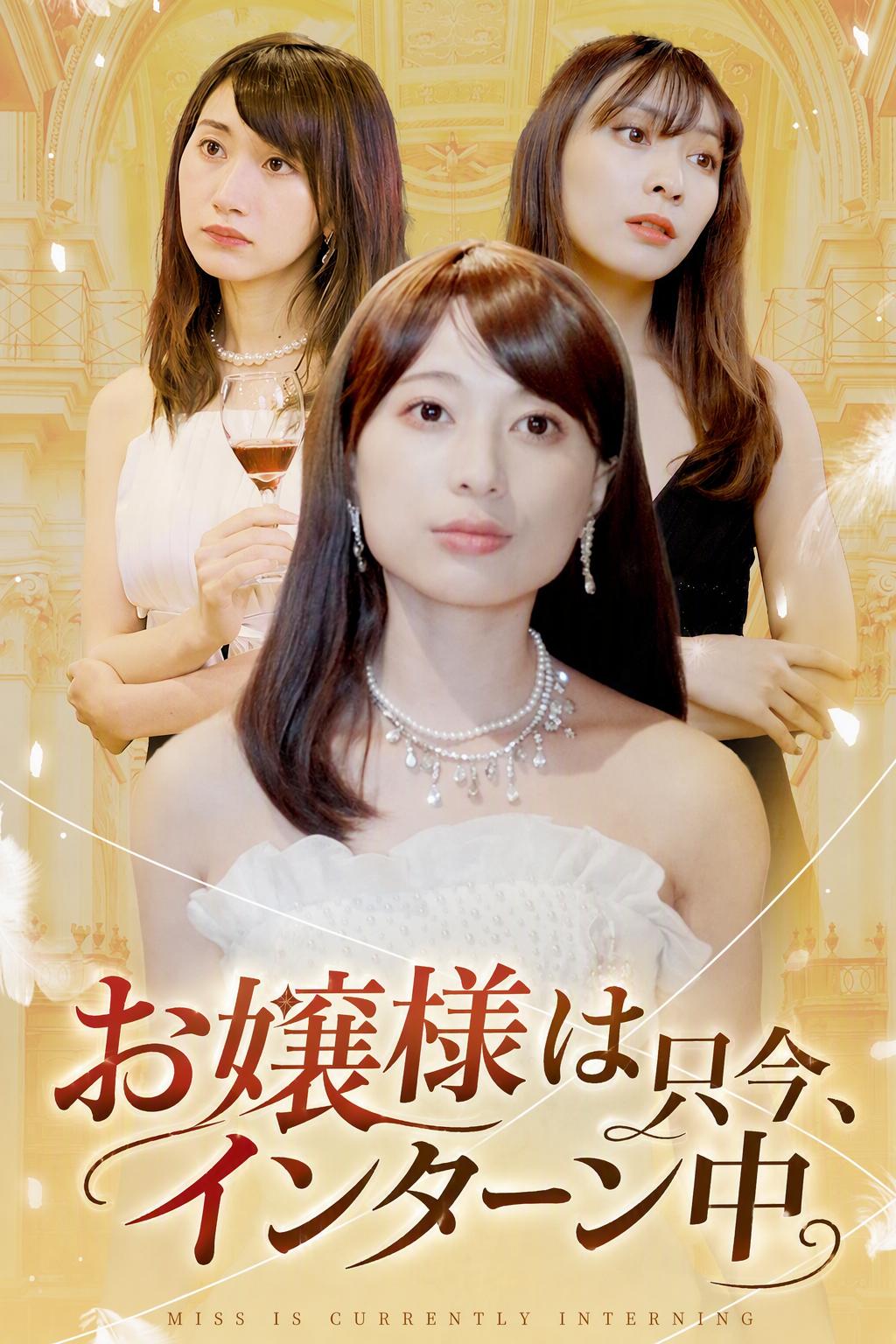 お嬢様は只今、インターン中